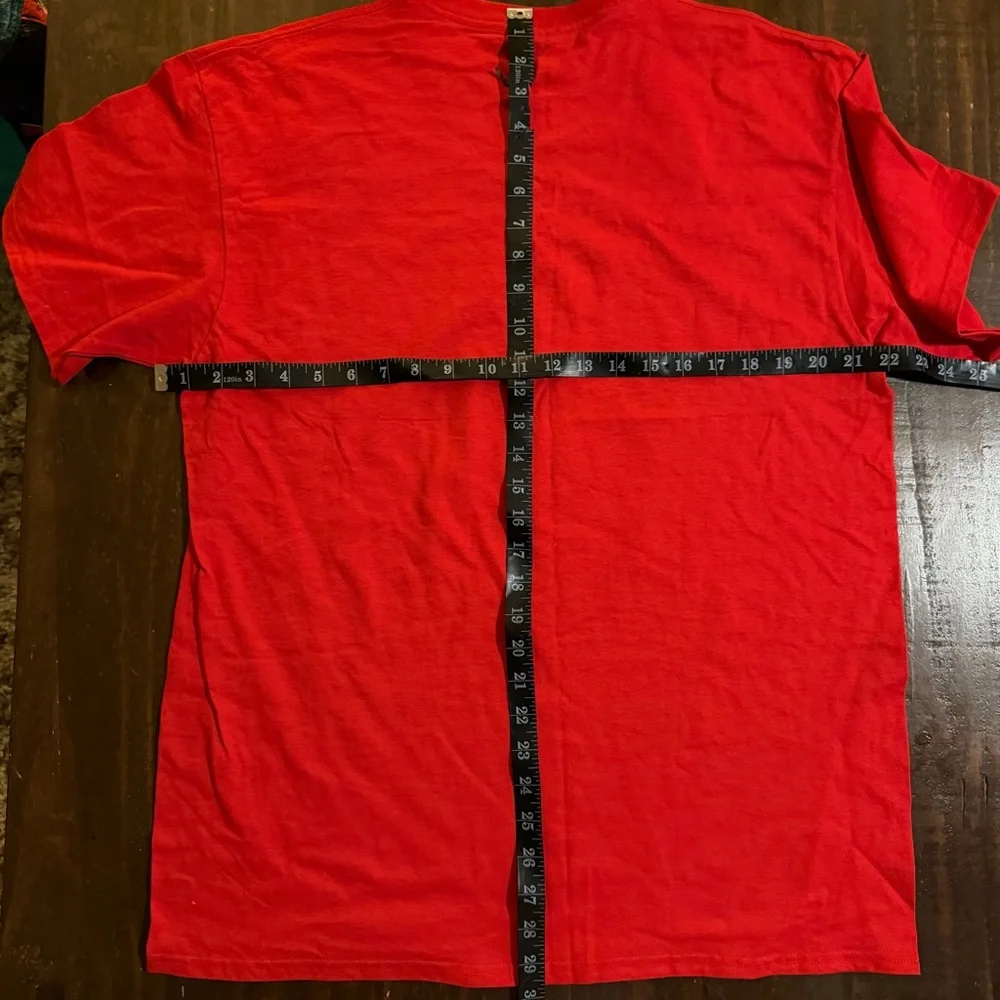 NWT Coca Cola Red T-Shirt - Size L - Picture 5 of 6